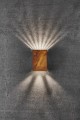 Kinkiet zewnętrzny FOLD kolor Corten IP54 2019041038 NORDLUX
