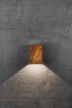 Kinkiet zewnętrzny FOLD kolor Corten IP54 2019041038 NORDLUX