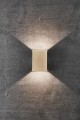 Kinkiet zewnętrzny FOLD kolor Mosiądz IP54 2019041035 NORDLUX