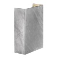 Kinkiet zewnętrzny FOLD kolor Ocynk IP54 2019041031 NORDLUX