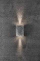 Kinkiet zewnętrzny FOLD kolor Ocynk IP54 2019041031 NORDLUX