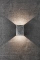 Kinkiet zewnętrzny FOLD kolor Ocynk IP54 2019041031 NORDLUX