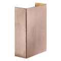 Kinkiet zewnętrzny FOLD kolor Miedziany IP54 2019041030 NORDLUX