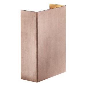 Kinkiet zewnętrzny FOLD kolor Miedziany IP54 2019041030 NORDLUX