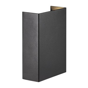 Kinkiet zewnętrzny FOLD kolor Czarny IP54 2019041003 NORDLUX