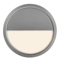 Lampa sufitowa AVASMART kolor Szary IP54 2019016010 NORDLUX