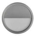 Lampa sufitowa AVASMART kolor Szary IP54 2019016010 NORDLUX