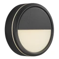 Lampa sufitowa AVASMART kolor Czarny IP54 2019016003 NORDLUX