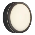 Lampa sufitowa AVASMART kolor Czarny IP54 2019016003 NORDLUX