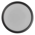Lampa sufitowa AVASMART kolor Czarny IP54 2019016003 NORDLUX