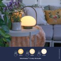 Lampka bateryjna SPONGE kolor Biały IP65 2018145003 NORDLUX