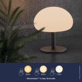 Lampka bateryjna SPONGE kolor Biały IP65 2018135003 NORDLUX