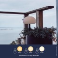 Lampka bateryjna SPONGE kolor Biały IP65 2018128003 NORDLUX