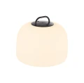 Lampka bateryjna KETTLE kolor Biały IP65 2018013003 NORDLUX