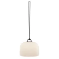 Lampka bateryjna KETTLE kolor Biały IP65 2018013003 NORDLUX