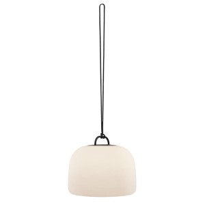 Lampka bateryjna KETTLE kolor Biały IP65 2018013003 NORDLUX