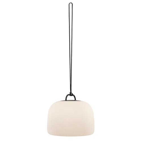 Lampka bateryjna KETTLE kolor Biały IP65 2018013003 NORDLUX