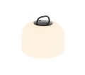 Lampka bateryjna KETTLE kolor Biały IP65 2018003003 NORDLUX