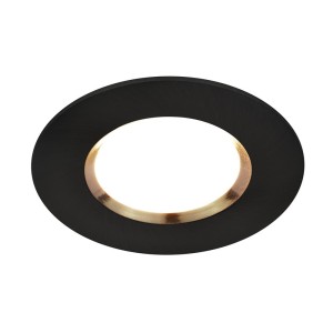 Oczko sufitowe DORADOSMAR kolor Czarny IP65 2015650103 NORDLUX