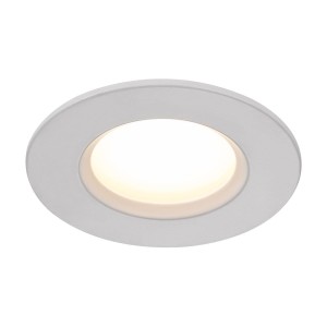 Oczko sufitowe DORADOSMAR kolor Biały IP65 2015650101 NORDLUX