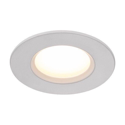 Oczko sufitowe DORADOSMAR kolor Biały IP65 2015650101 NORDLUX