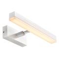 Kinkiet OTIS kolor Biały IP44 2015401001 NORDLUX