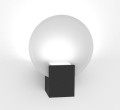 Kinkiet HESTER kolor Czarny IP44 2015391003 NORDLUX