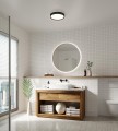 Lampa sufitowa NOXY kolor Czarny IP44 2015356103 NORDLUX