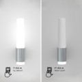 Kinkiet HELVA kolor Chrom IP44 2015301033 NORDLUX