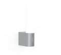 Kinkiet HELVA kolor Chrom IP44 2015301033 NORDLUX