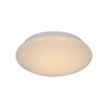 Lampa sufitowa MONTONE kolor Biały IP44 2015176101 NORDLUX