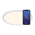 Lampa sufitowa OJASMART kolor Biały IP20 2015146101 NORDLUX