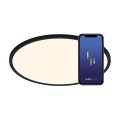 Lampa sufitowa OJASMART kolor Czarny IP20 2015136103 NORDLUX