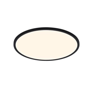 Lampa sufitowa OJA kolor Czarny IP54 2015116103 NORDLUX