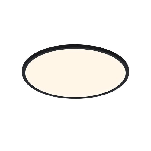 Lampa sufitowa OJA kolor Czarny IP54 2015116103 NORDLUX