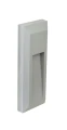 Lampa ścienna, natynkowa  Mur PC 2502B SU-MA