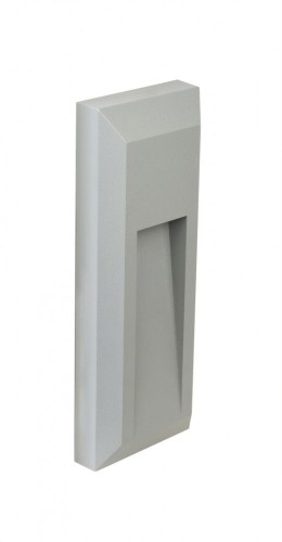 Lampa ścienna, natynkowa  Mur PC 2502B SU-MA