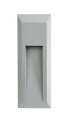 Lampa ścienna, natynkowa  Mur PC 2502B SU-MA