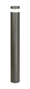 Lampa stojąca słupek ogrodowy Delta DL-750 SU-MA