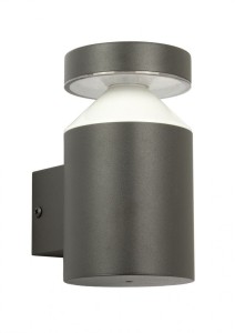 Lampa ścienna kinkiet Delta DL-K100 SU-MA