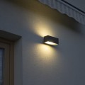Lampa ścienna kinkiet Zen ZN-K100 SU-MA