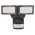 Reflektor, czujnik zmierzchu Duo 6556-PIR SU-MA