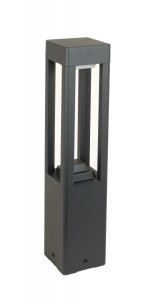 Lampa stojąca ogrodowa Fan Kwadrat FKW-500 SU-MA