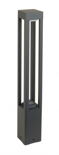Lampa stojąca ogrodowa Fan Kwadrat FKW-800 SU-MA