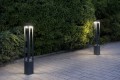 Lampa stojąca ogrodowa Fan Kwadrat FKW-800 SU-MA