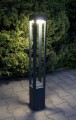 Lampa stojąca ogrodowa Fan Kwadrat FKW-800 SU-MA