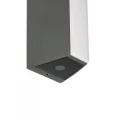 Lampa ścienna kinkiet Tin M1401 DG SU-MA