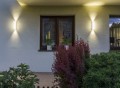 Lampa ścienna kinkiet Tin M1401 W SU-MA