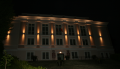 Lampa ścienna kinkiet Adela 7001 BL SU-MA