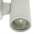 Lampa ścienna kinkiet Adela 7002 AL  SU-MA